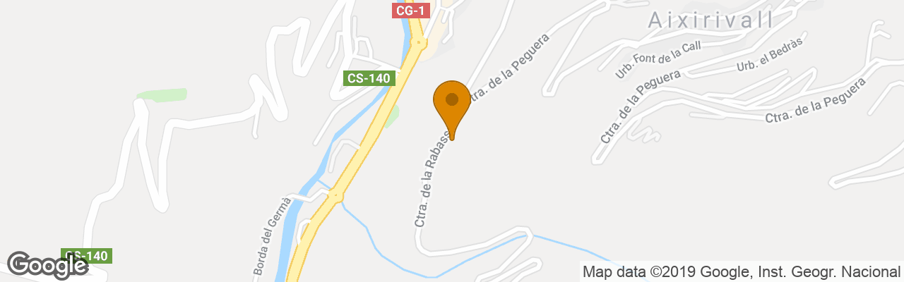 Apartamentos Cibos 3000  