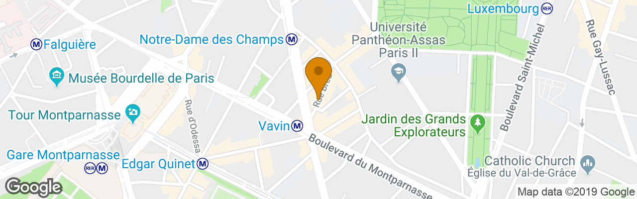 Hôtel Jardin Le Brea 