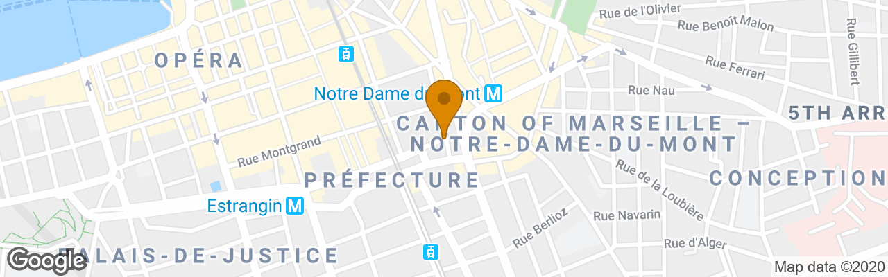 Hôtel Première Classe Marseille Centre 