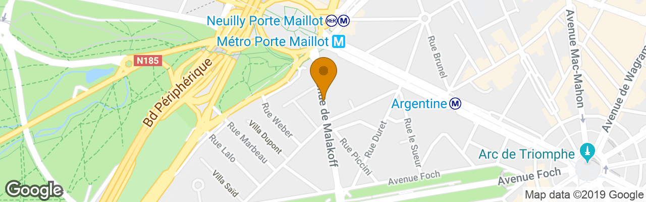 Hôtel La Villa Maillot 