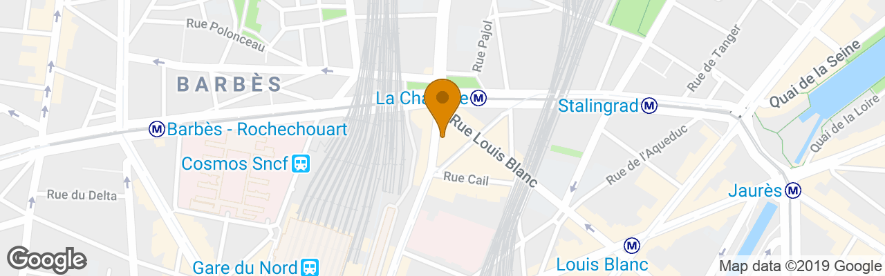 Hôtel Faubourg 216-224 