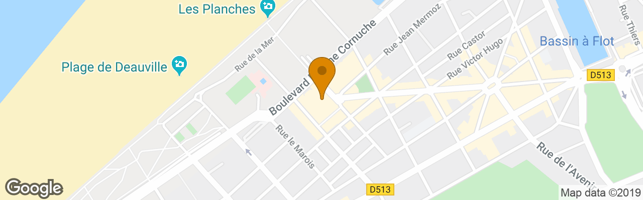 Hôtel Normandy Barriere 