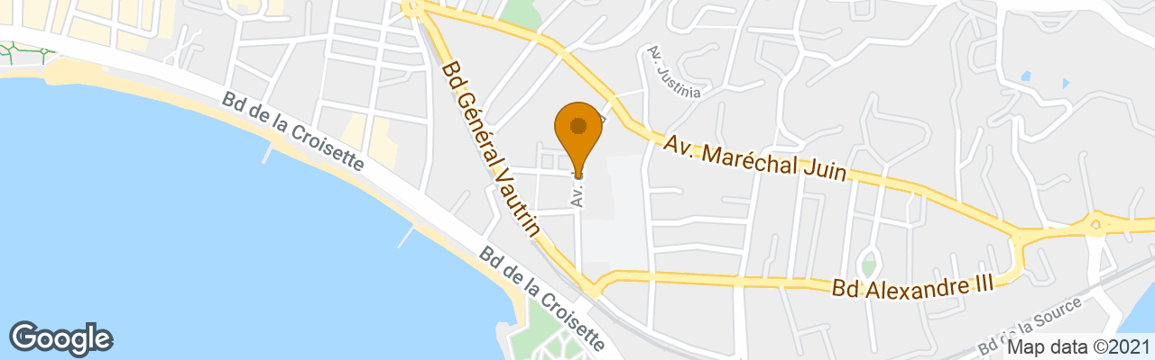 Hôtel Cannes Palace 