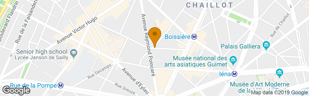 Radisson Blu Le Dokhan's Hotel, Paris Trocadero 