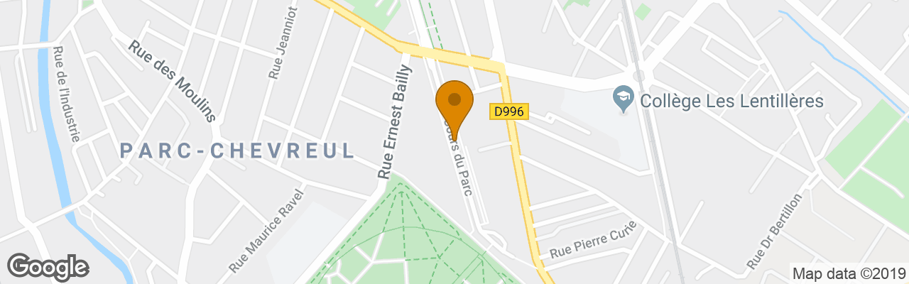 Hôtel Du Parc de la Colombiere 