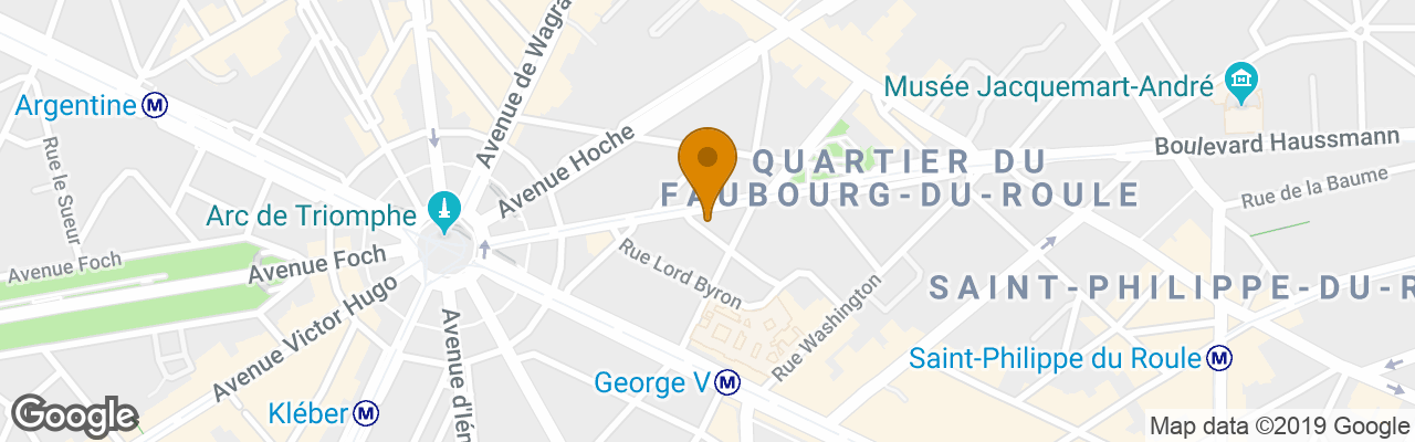 Royal Hotel Arc de Triomphe 