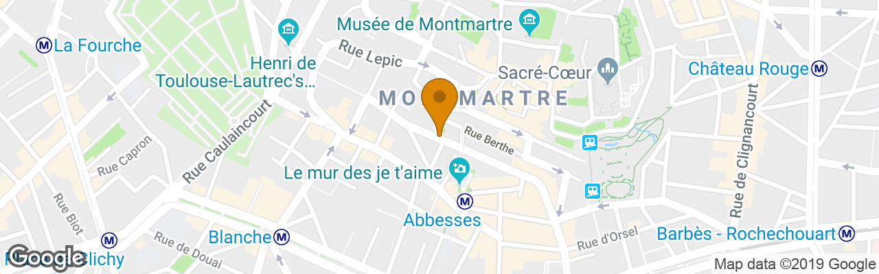 Timhotel Montmartre 
