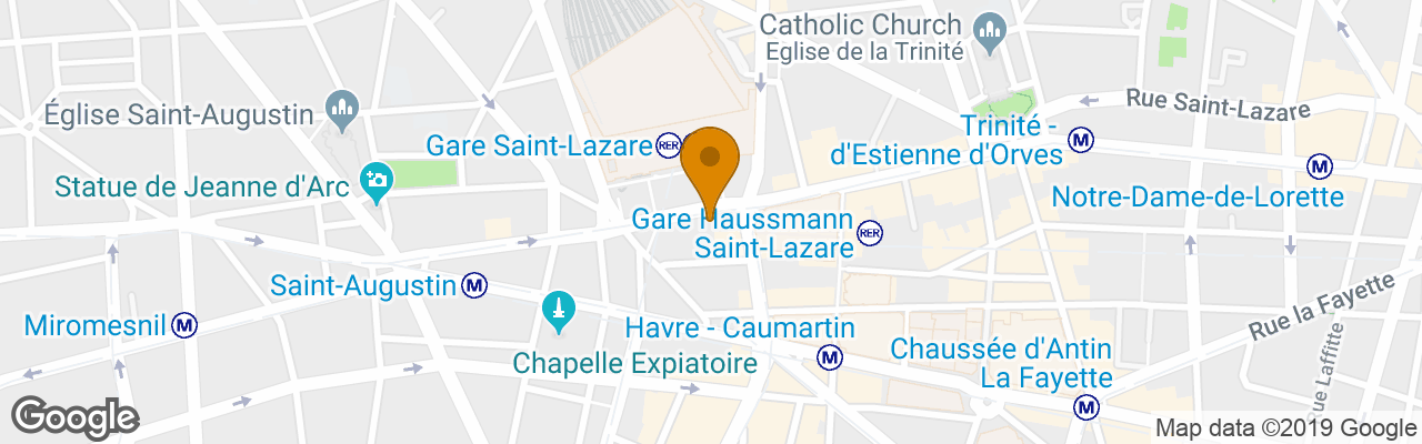 Timhotel Opéra Madeleine 