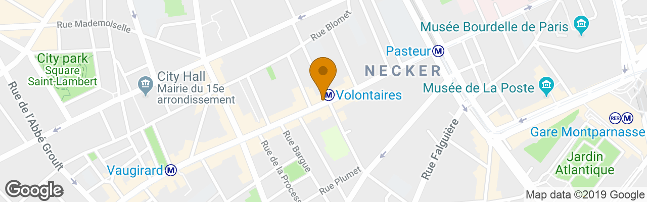 Hôtel Yllen Eiffel Paris 