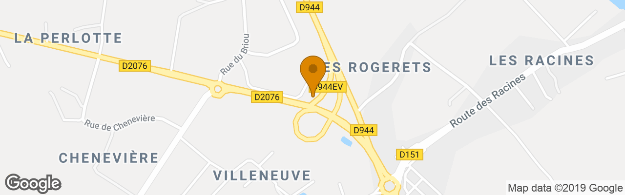 Hôtel Balladins Bourges 