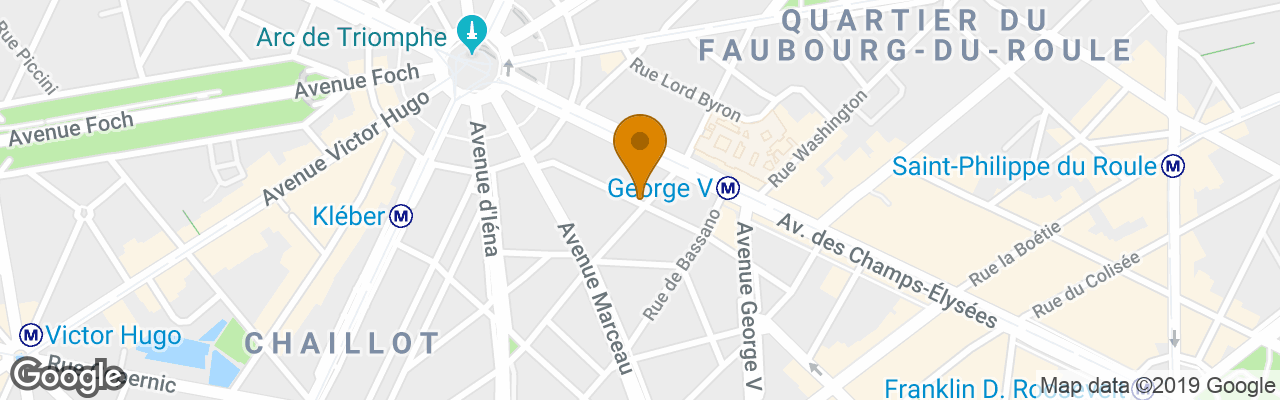 Hôtel Amarante Champs Elysees 