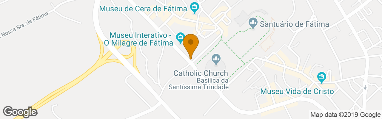 Hotel Aleluia Fatima 