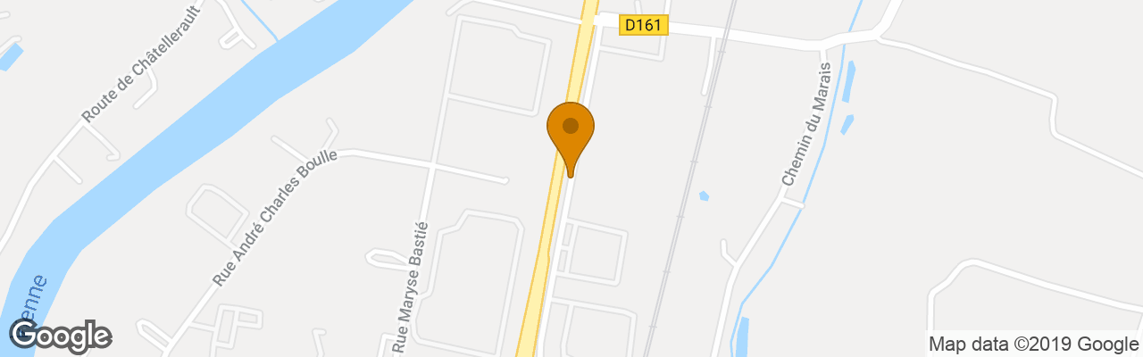 Hotel Campanile Chatellerault 