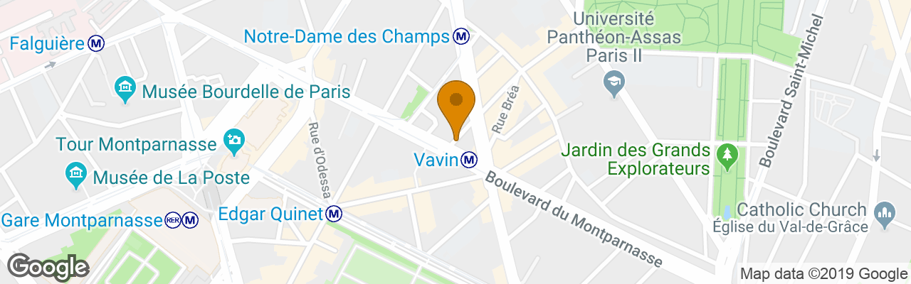 Hôtel Atelier Saint Germain 