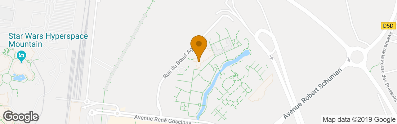 Disney's Hotel Cheyenne 