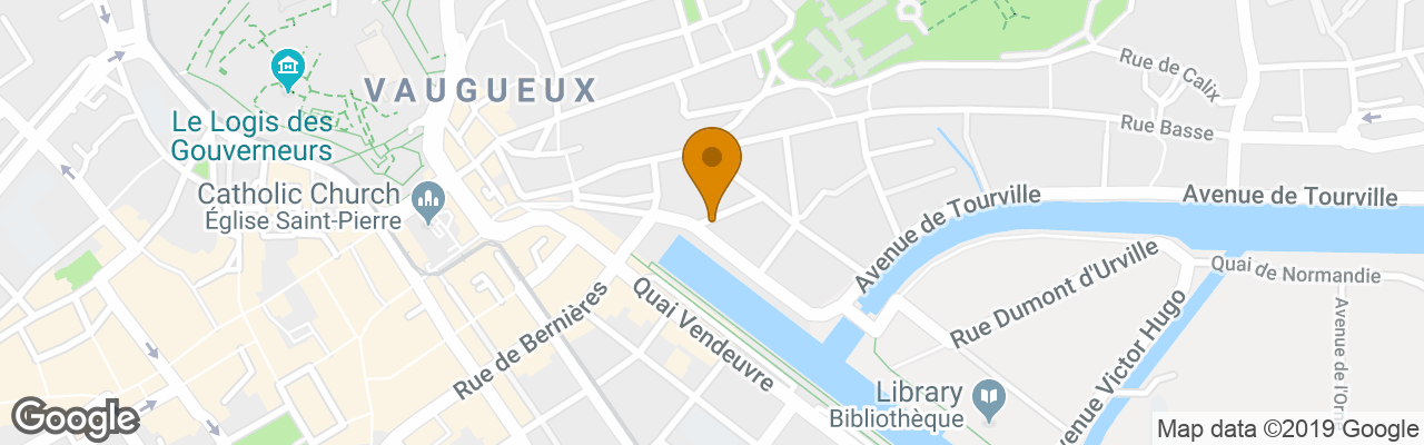 Hôtel Ibis Caen Centre 