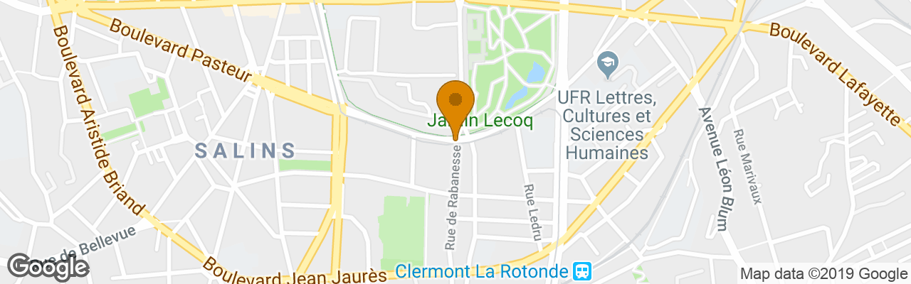 Fimotel Clermont-Ferrand 