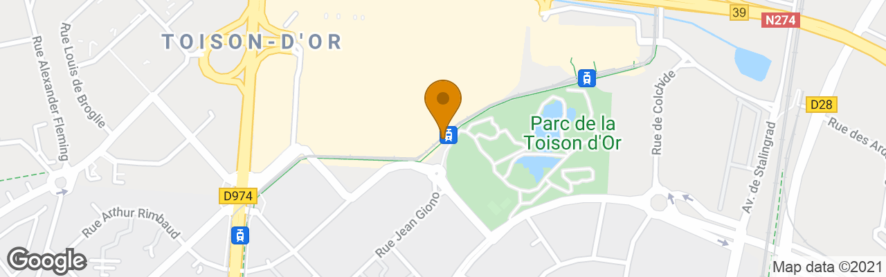 Hôtel Holiday Inn Dijon 