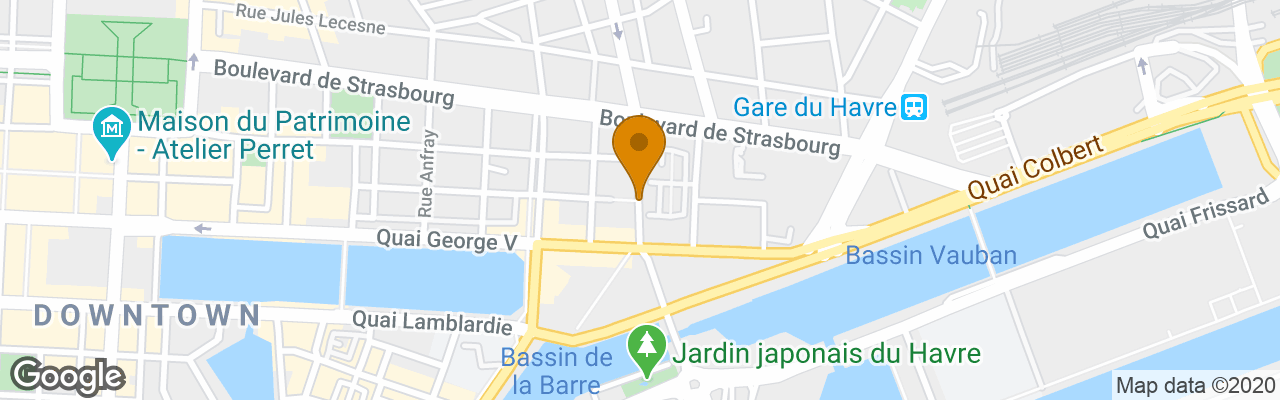 Hôtel Ibis Le Havre Centre 