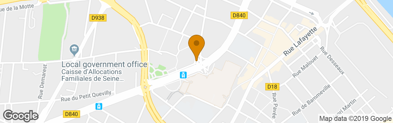 Hôtel Ibis Rouen Centre Rive Gauche Saint Sever 