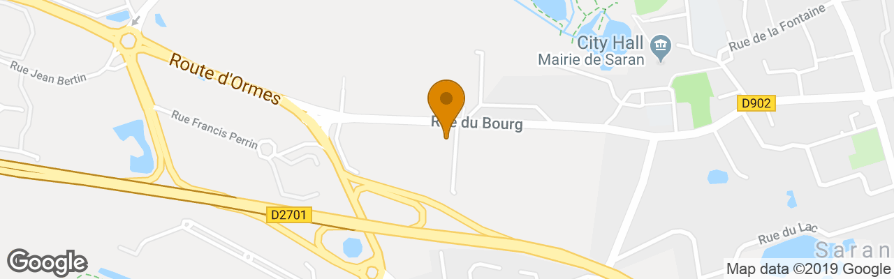 Hôtel Ibis Orléans Nord Saran 