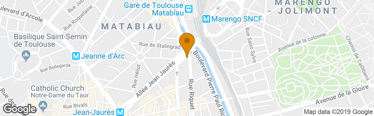 Aparthotel Adagio Toulouse Parthenon 