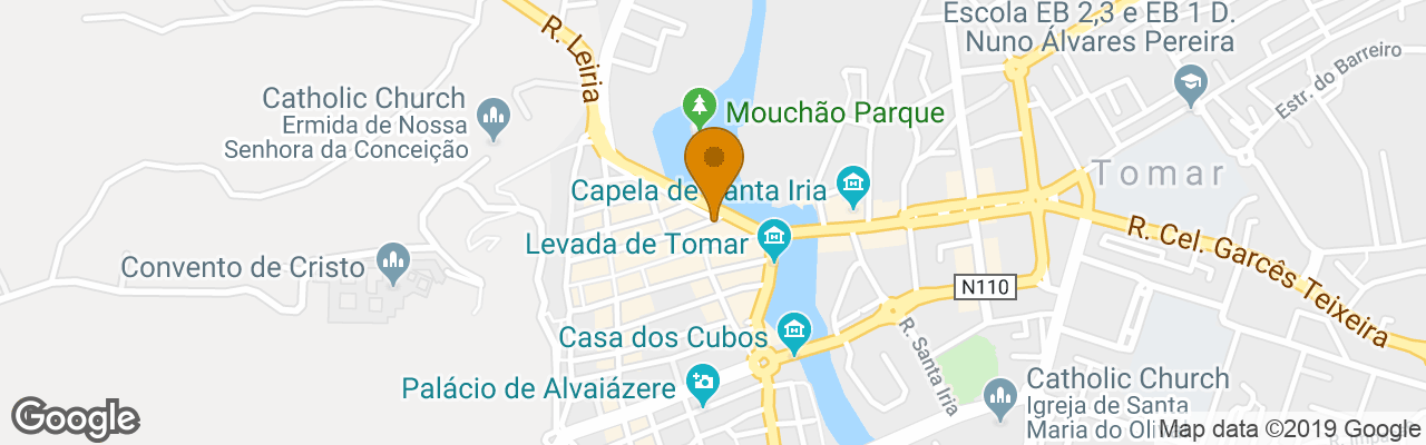 Residencial Cavaleiros de Cristo 