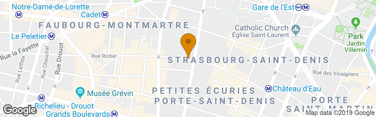 Hôtel Mercure Paris Opera Grands Boulevards  