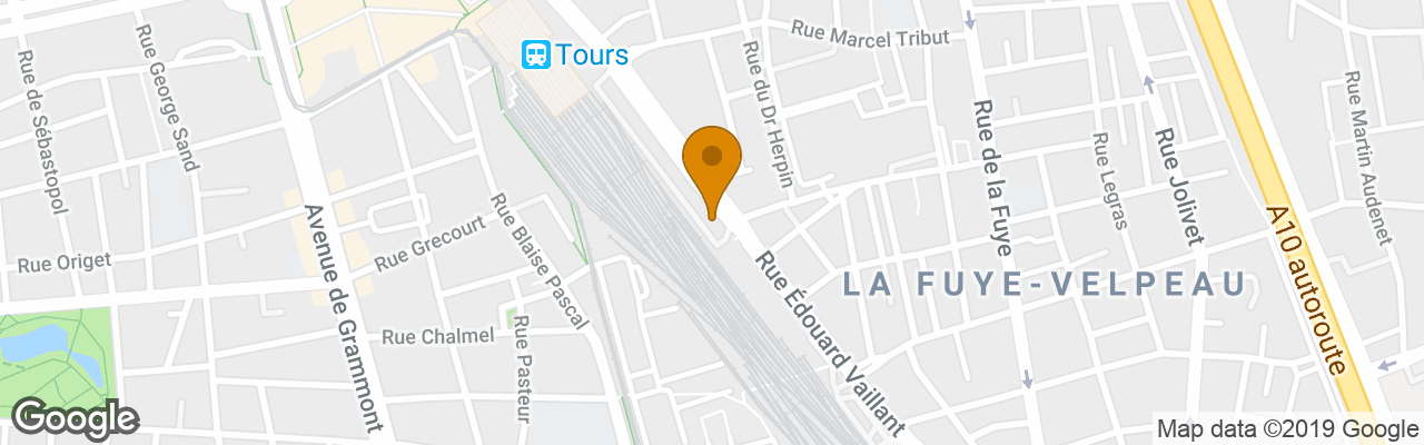 Hôtel Mercure Tours Centre 