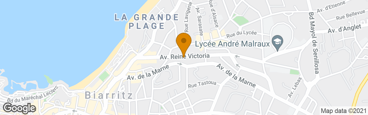 Residentiale Biarritz 