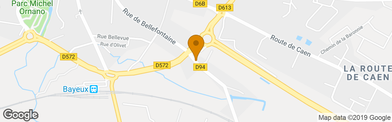 Hôtel Chateau de Bellefontaine 