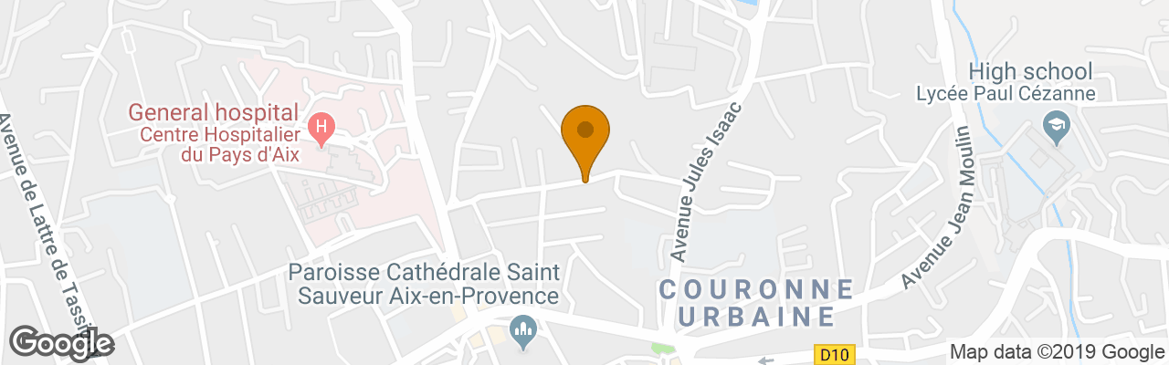 Hôtel Villa Gallici 