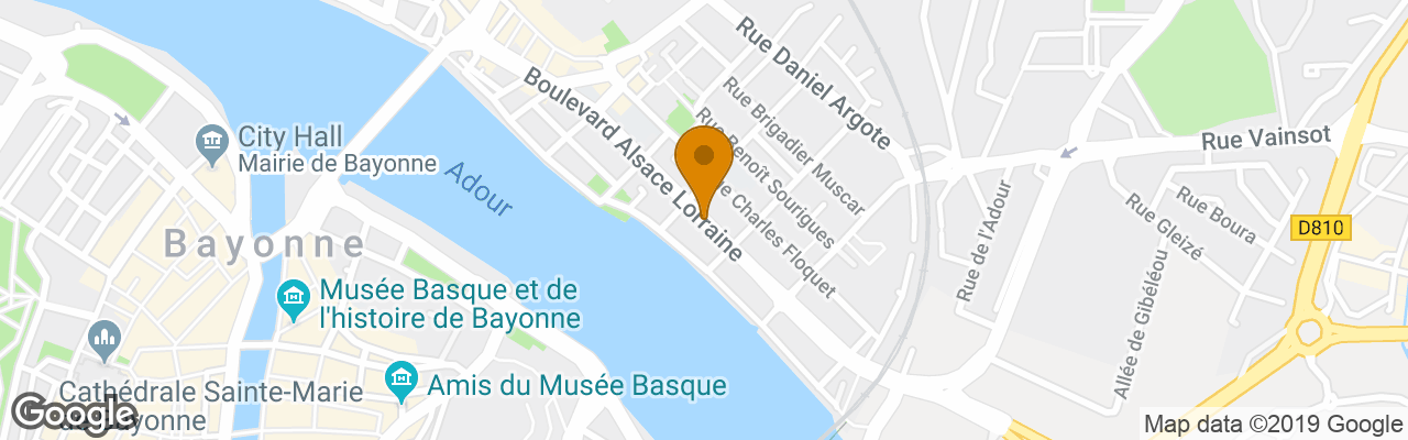 Hôtel Ibis Bayonne Centre 