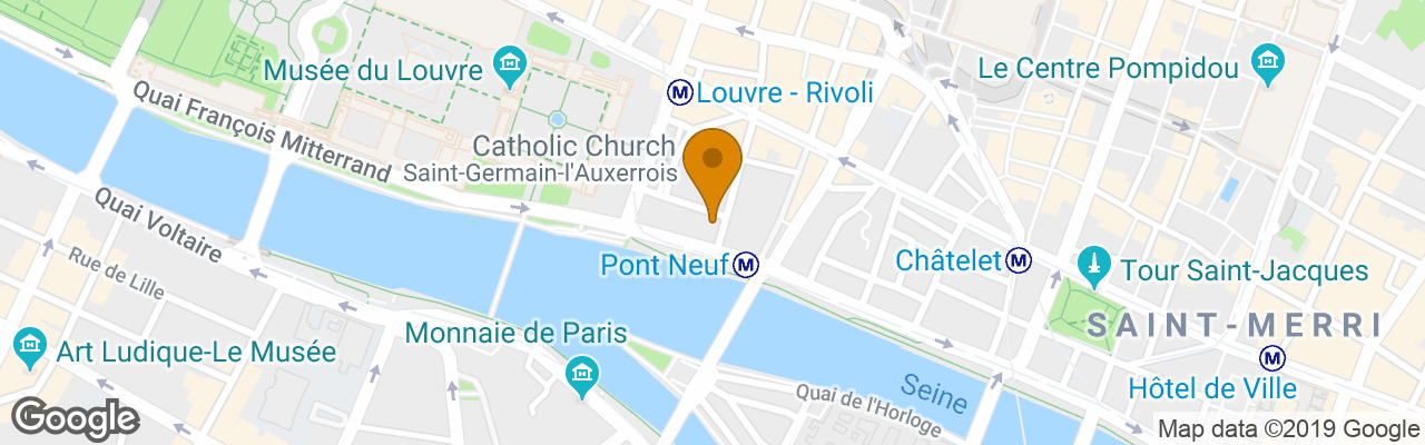 Hôtel Relais Du Louvre 