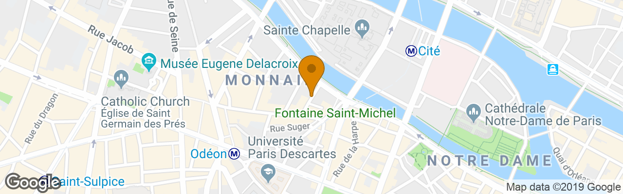 Relais Hotel du Vieux Paris 