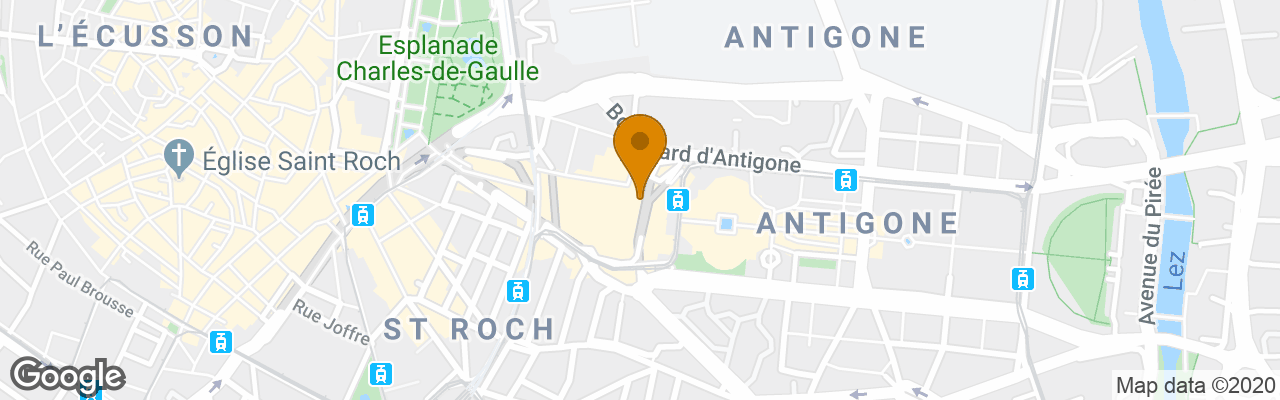 Hôtel Pullman Montpellier Antigone 