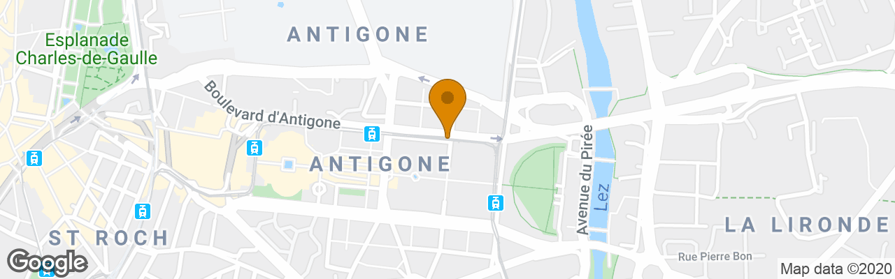 Hôtel Mercure Montpellier Antigone 