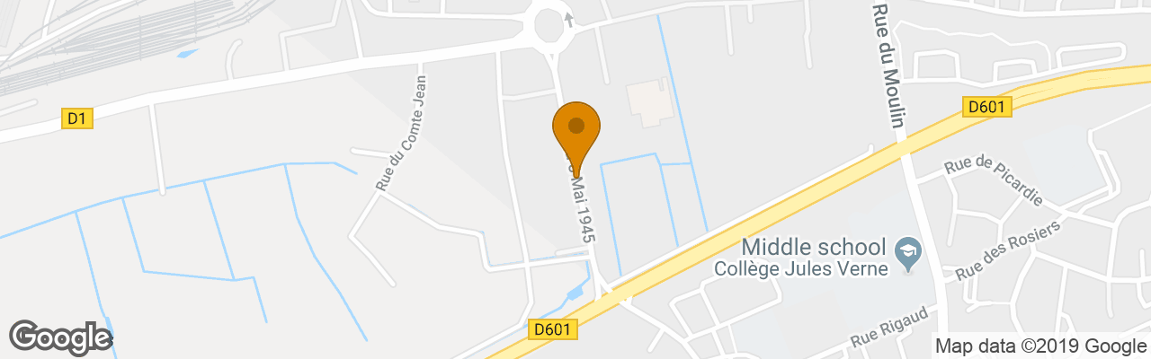 Best Hotel Dunkerque - Grande Synthe 