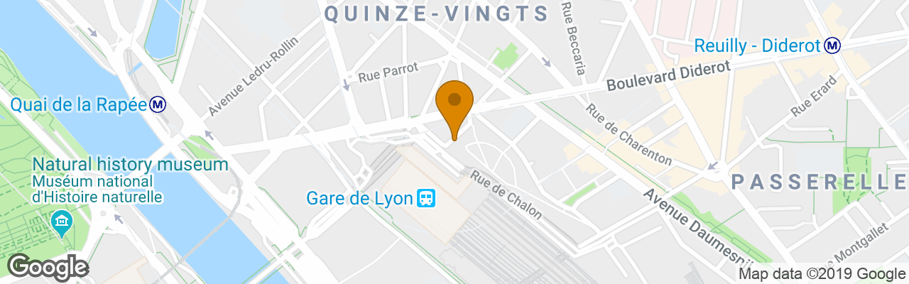 Novotel Paris Gare De Lyon 