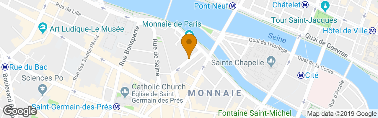 Hôtel Prince de Conti 