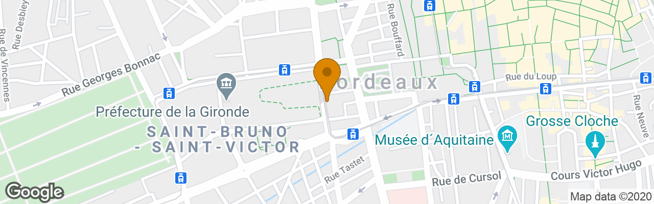 Hôtel Ibis Styles Bordeaux Mériadeck 