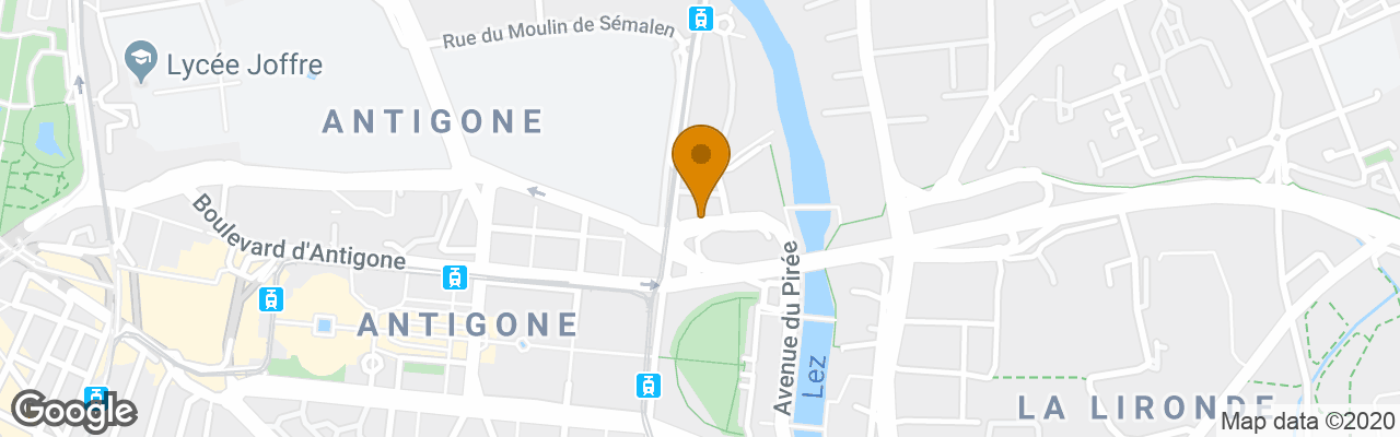 Suite Novotel Montpellier 