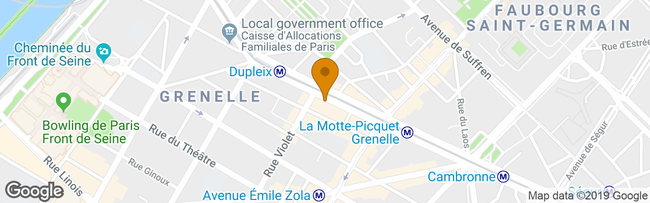 Hôtel Ramada Tour Eiffel 