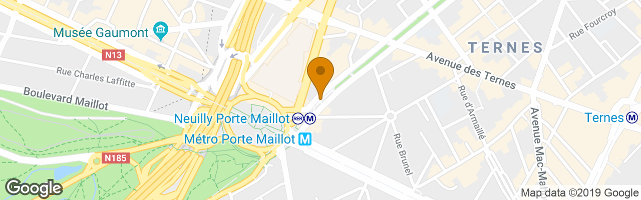 Hôtel Fertel Maillot 