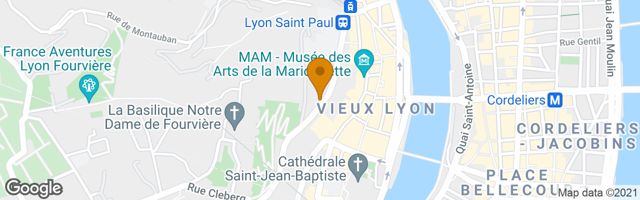 Hôtel Villa Florentine 