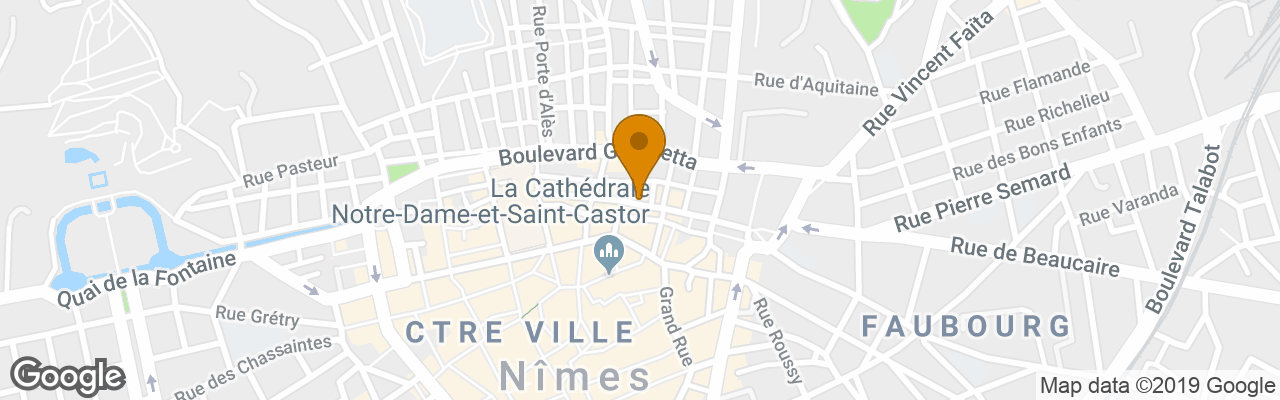 Hôtel Marquis De La Baume 