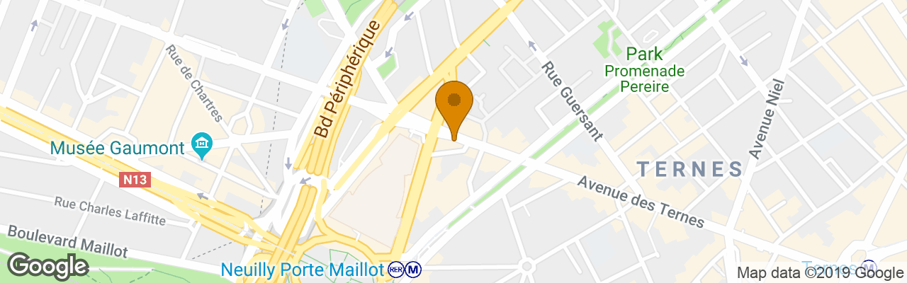 Hôtel La Villa des Ternes 