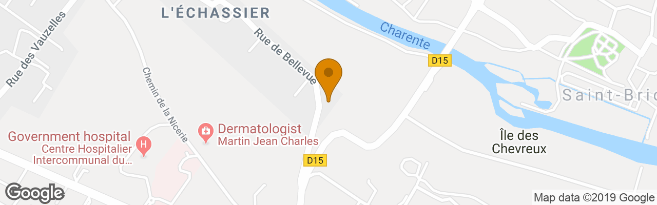 Hôtel Chateau De L'yeuse 