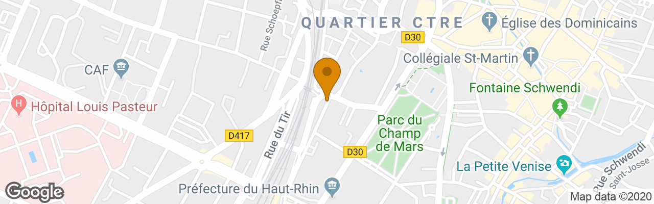 Hôtel Kyriad Colmar 