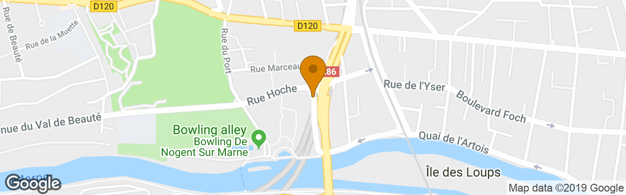 Hôtel Ibis Nogent Sur Marne 